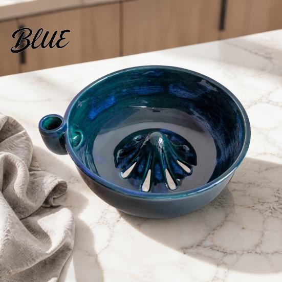 Kitchen Gadget for Degree Vortex Self Berry Spinning Washing Produce Bowl 360 Cleaning And Ceramic Colander Bowl Drain Spinner