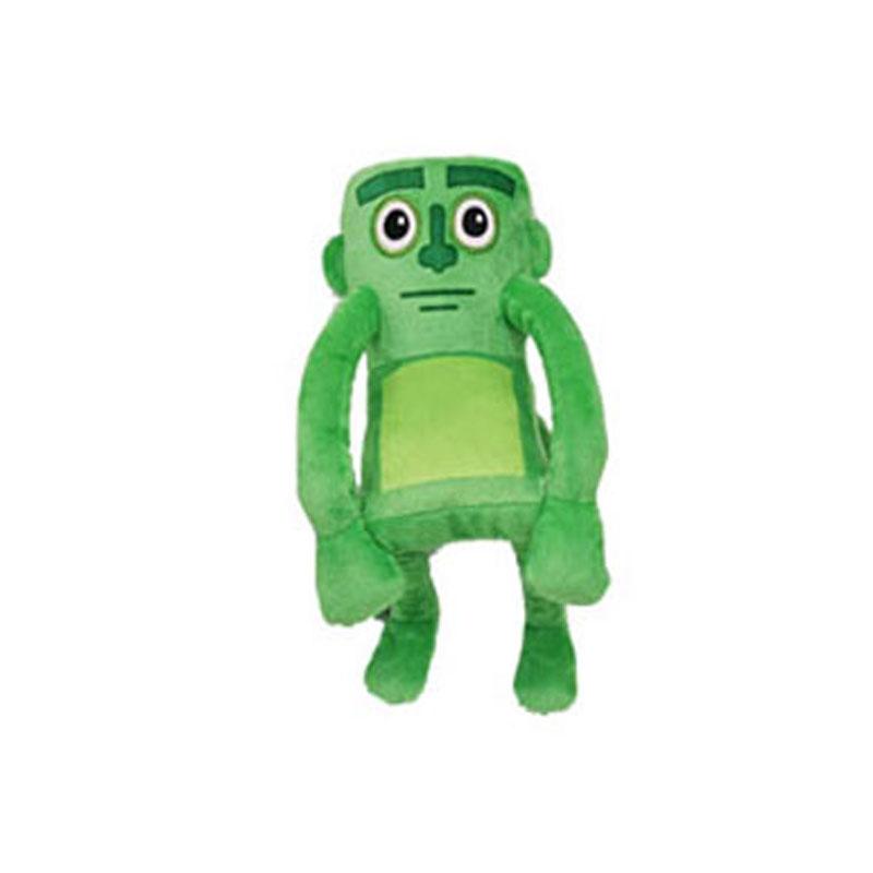 STEAL A BRAINROT Game Plush Doll Toy Cartoon Soft Owl JOB Room Decoration Plush Doll Toy For Kid Christmas Gift