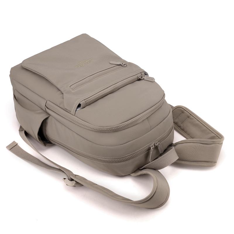 High Quality Fabric Women Backpack Fashion Casual Female Travel Backpack Large Capacity Girls School Backpack Sac