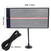 Paintless Dent Removal Car Repair Tools LED Light Line Wire Board Reflection Board USB Battery Support