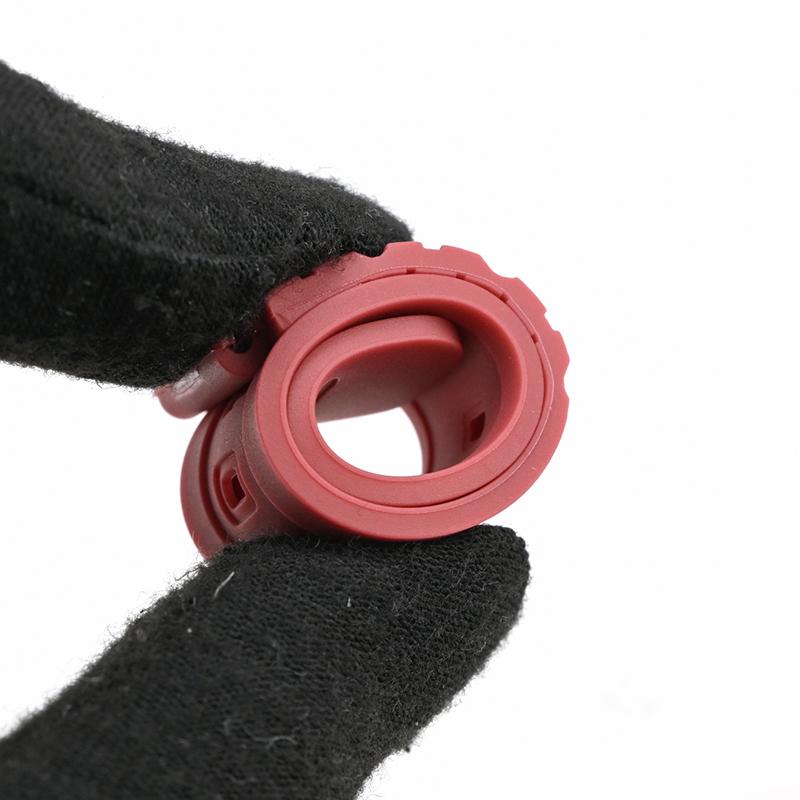 18mm Uhrenarmband für F108W F91 F94 F84 F105 AE1200 Weiches Harz Uhrenarmband Dornschließe Armband konvexer Ansatz Sport wasserdicht str