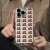 Phone Case For Iphone 17 Air 16 16e 17e 15plus 14 13 12 11 Pro Max I Love Myself Love Me Letter Clear Flexible Protective Cover