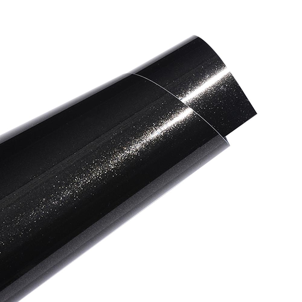 AUMOHALL 12"X 5ft/30x152cm PPU Folii de vinil pentru recuperare de căldură, folii de rulouri de film autocolante de vinil