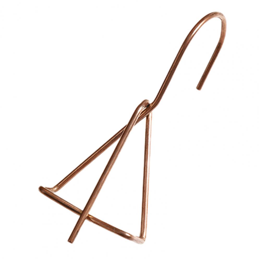 TerracottaPots Hangers Metal Anti Rust Hanging Potting Rack Hook Pots Hangers Planter Hanger For Hanging Flower Pot