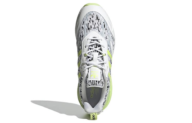 Adidas Zx 2K Boost 2.0 'Digi - White Pulse Lime' GW0624