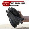 Soft-soled, Comfortable, Anti-smash, Anti-puncture and Breathable Safety Shoes