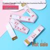 Bamboo Soft Tape Measure: 3D High-Precision, Multi-Functional Ruler for Waist and Clothes