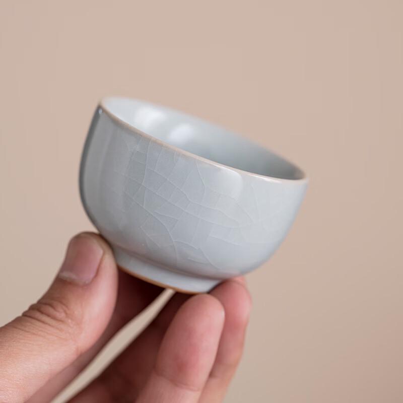 Bafangli Koi Ceramic Tea Set