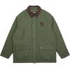New Era FW25 MLB Series New York Yankees American Vintage Casual Polo Shoulder Single-Breasted Barn Style Jacket Unisex Jacket 14856154