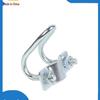 Double U-Bolt Galvanized Cross Pipe Clamp with Free Shipping