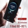 120W Fast Charger for All Android Devices - Compatible with Huawei & Honor