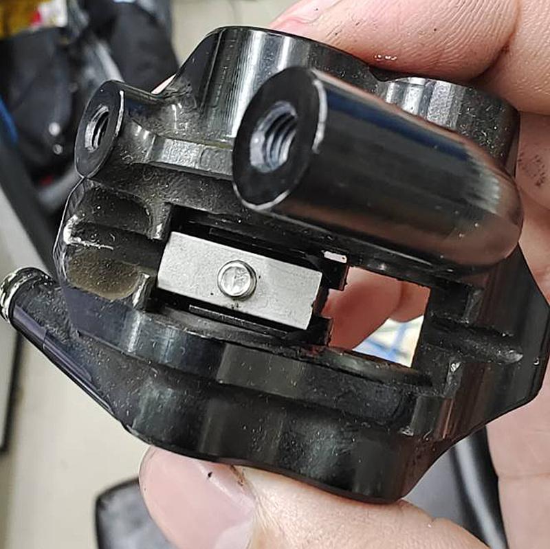 Herramienta de compresión de pistón de freno hidráulico ACRZ Para Bicicleta de Montaña Bicicleta de Carretera Herramientas para Bicicletas