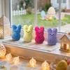 24-Piece Easter Bunny Plush Toy, Holiday Decoration Doll, Children's Gift