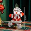Christmas Dolls Christmas Ornaments  New Year Hanging Pendant Xmas Decor Christmas Gifts Doll Christmas Decorations Navidad