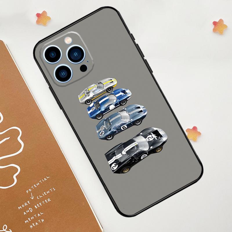 CLASSIC CARS Phone Case For iPhone 18 15 16 14 13 12 11 Pro Max Mini Plus XS X XR Back Cover