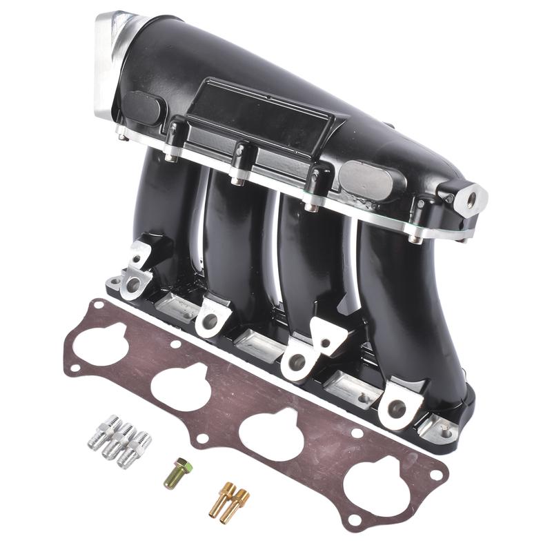 

AP03 Ultra Street Series Engines Intake Manifold for Honda K20A/A2/A3 K24A1/A4/A8 Acura RSX Base/Type-S Black