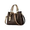 [NICOLE & DORIS] Handbag, Women's Shoulder Bag, Elegant, Women's Bag, Charm Included, Stylish, Bottom Studded, Crossbody Bag, Shoulder Bag, Water