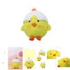 Daidai Chicken Plush Toy Pillow For Youth