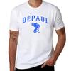 DePaul Mascot Design T-Shirt baggy shirts Louboutins essential t shirt new gifts and t-shirts fitted t shirts for men