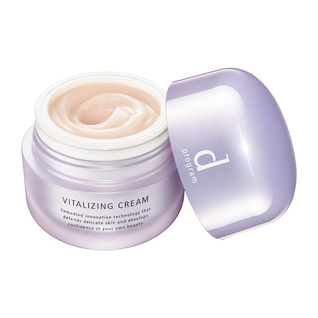 D program Revitalizujúci 45g [Kozmetický prípravok], Krém, Bez vône,