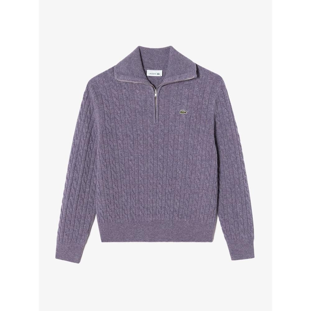 

LacoSte Женский свитер S с косой на молнии Af913e 54n Gfu q2nAf913e 54nGfu 034