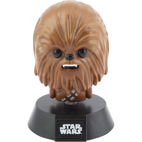 Star Wars: The Rise of Skywalker Chewbacca Icon Lamp