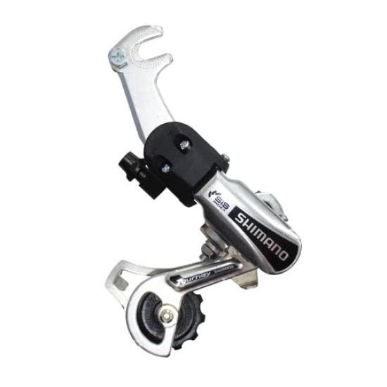 Shimano B Серебристый 6 скоростей SS Обратная лапка ARDTY21BSSBS RD-TY21