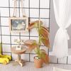 1/12 Dollhouse Simulation Green Plants Bonsai Model Dollhouse Scene Decoration Micro Landscape Garden Bonsai Ornament