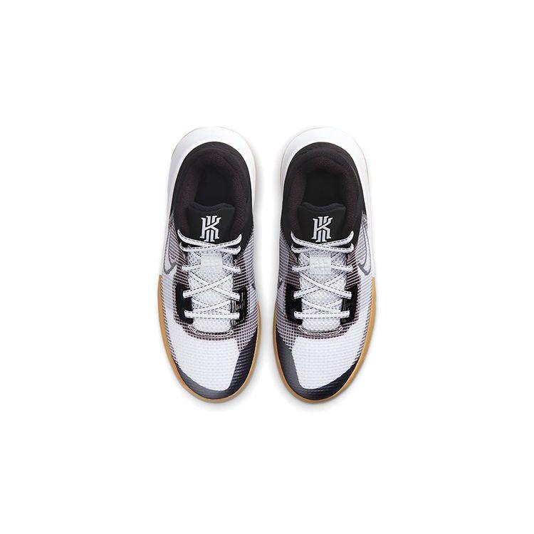 Nike Pantofi de Baschet Kyrie Flytrap 4 Pantofi Sport Copii Negru Gri CT5537-006