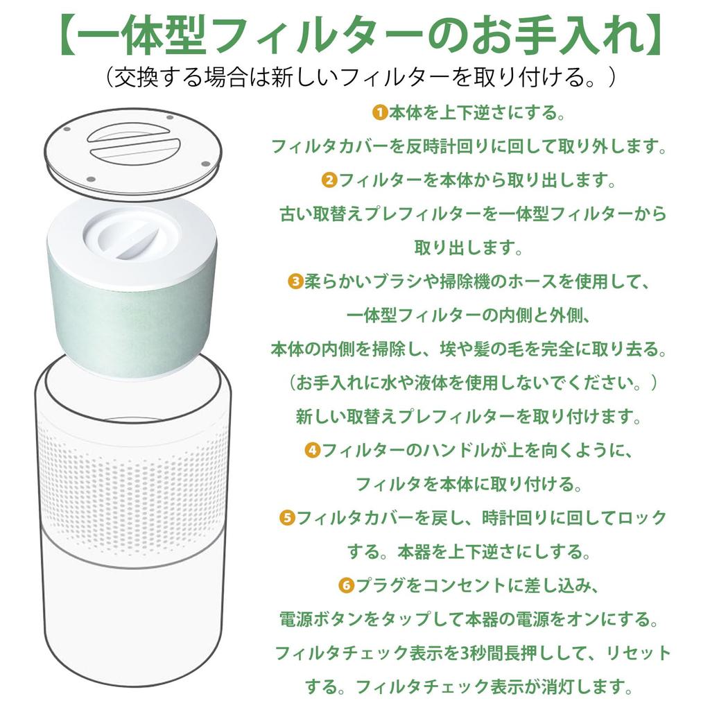 Core 300 Air Purifier Filter Core 300S Replacement Filter Core P350 Air Purifier Core Pet Specialized Core Filter Core Replacement Filter Replacement