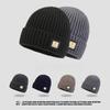 Men's Hats, Windproof Hats, Ear Protection Hats, Thermal Hats, Knitted Hats, Plush Hats, Thick Hats