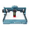 SCULPFUN C1 Laser Engraver Cutter Mini Laser Engraver Machine 3W Laser Power 0.04*0.04mm Laser Spot 150×130 mm Engraving Area