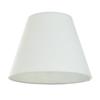 White Textured Fabric Empire Lamp Shade Decorative Lighting Fixture Home Decor Floor Bedside Lamp Shade Polyester Material