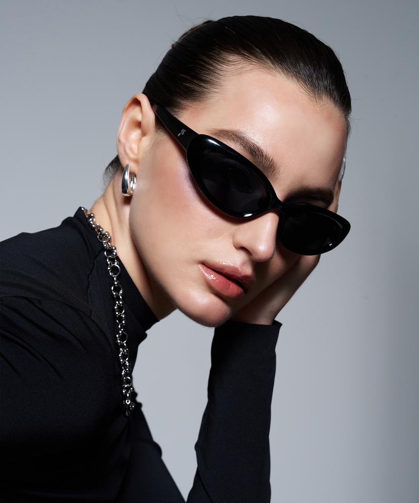 Likkeullou Rc Owen Sunglasses Black
