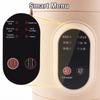 Household Multi-functional Electric Heating Cup, Mini Electric Stew Pot, Smart Porridge Cooker, Small Kitchen Appliances