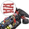 Front/Rear Upper Rear Axle Seat :16 RC Vehicles Accessories Upgrade