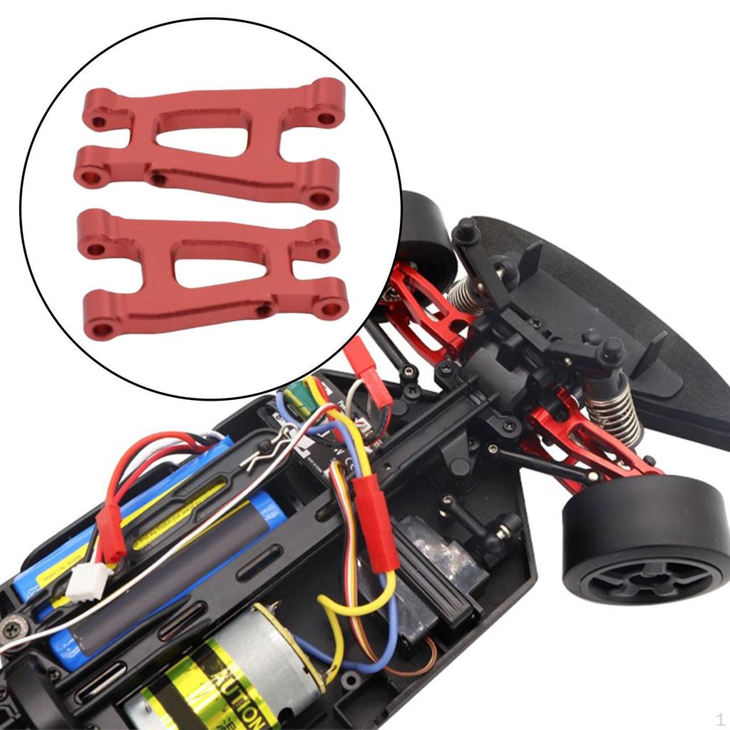 Front/Rear Upper Rear Axle Seat :16 RC Vehicles Accessories Upgrade
