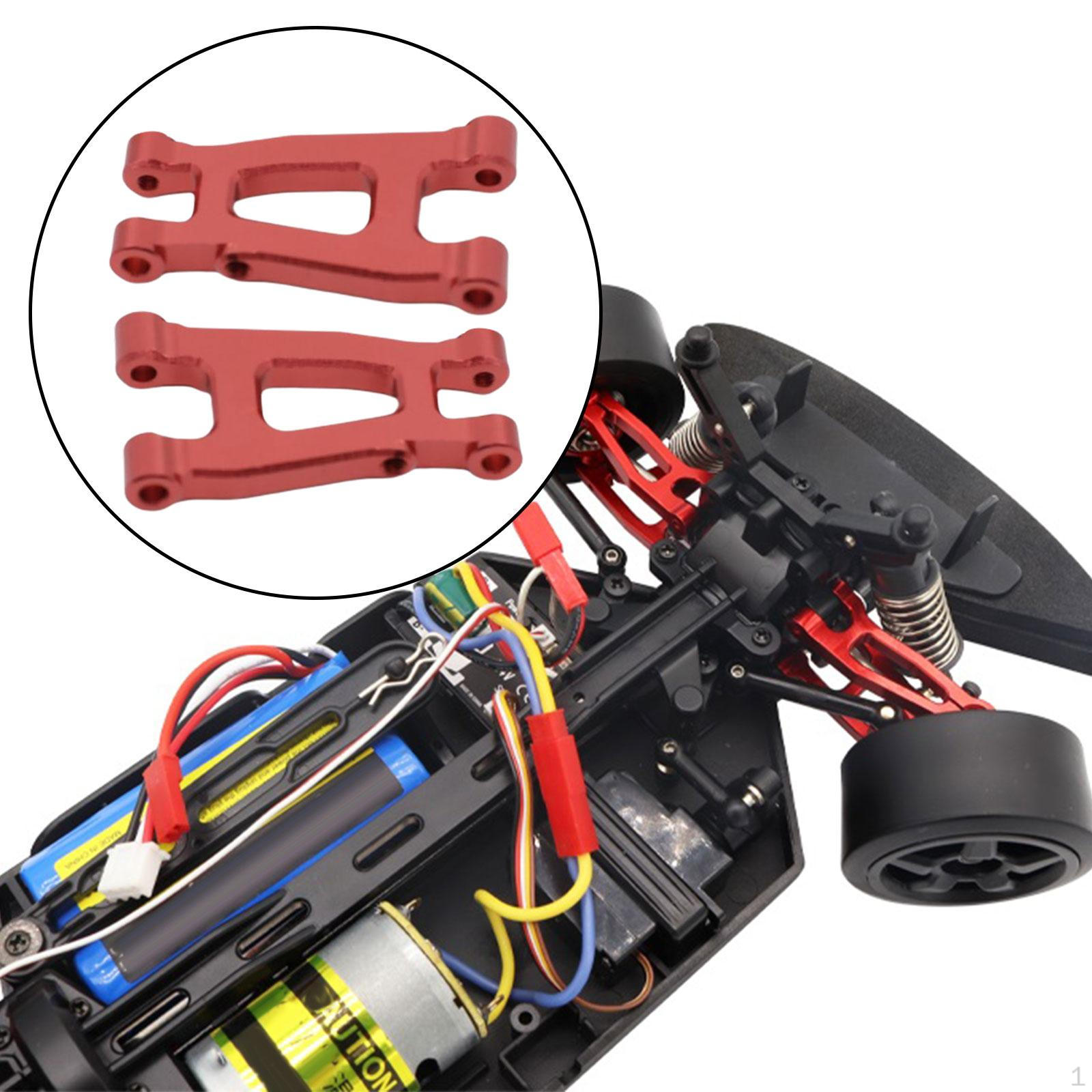

Front/Rear Upper Rear Axle Seat :16 RC Vehicles Accessories Upgrade 39x21mm