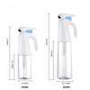 Ultra Fine Continuous Spray Bottle 200300ml Hairstyling Mist Portable Water Sprayer for Professional Barbers Plastic