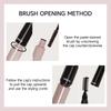 1Pc Unisex Hairline Paste Compact Travel Friendly Quick Touch Up Styling Tool for Natural Hairline Cover Hair Accessories