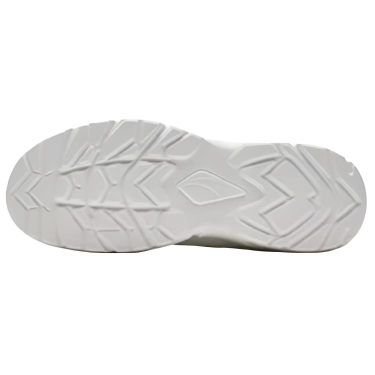Anta Abrasion Resistant Waterproof Wear resistant And Waterproof Low top Casual Shoes Women's 922538806-1