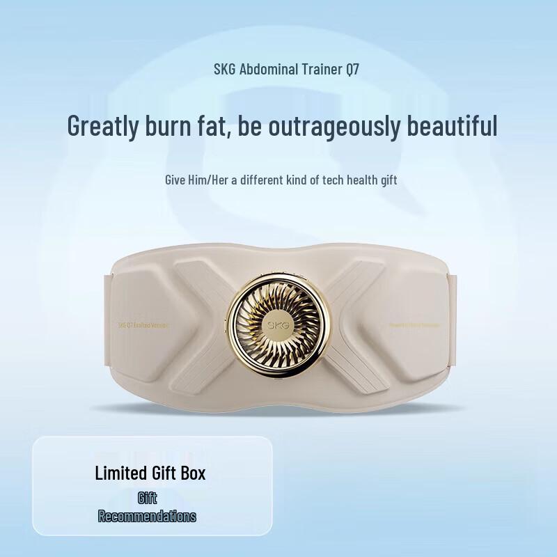 

SKG Q7 Waist & Abdomen Massager
