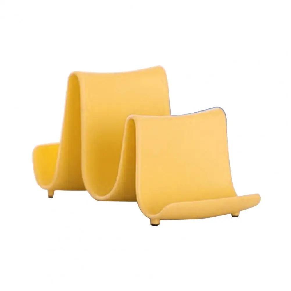 

Подставка для ложек Подставка для крышек кастрюль Полка для ложек Подставка для посуды Подставка для крышек кастрюль Органайзер Полка для крышек кастрюль Кухонные принадлежности светло-желтого