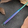 Stainless Steel Fish Hook Remover Rustproof Fishing Hook Unhooker Portable Dehooking Tool for Saltwater Freshwater Fishing