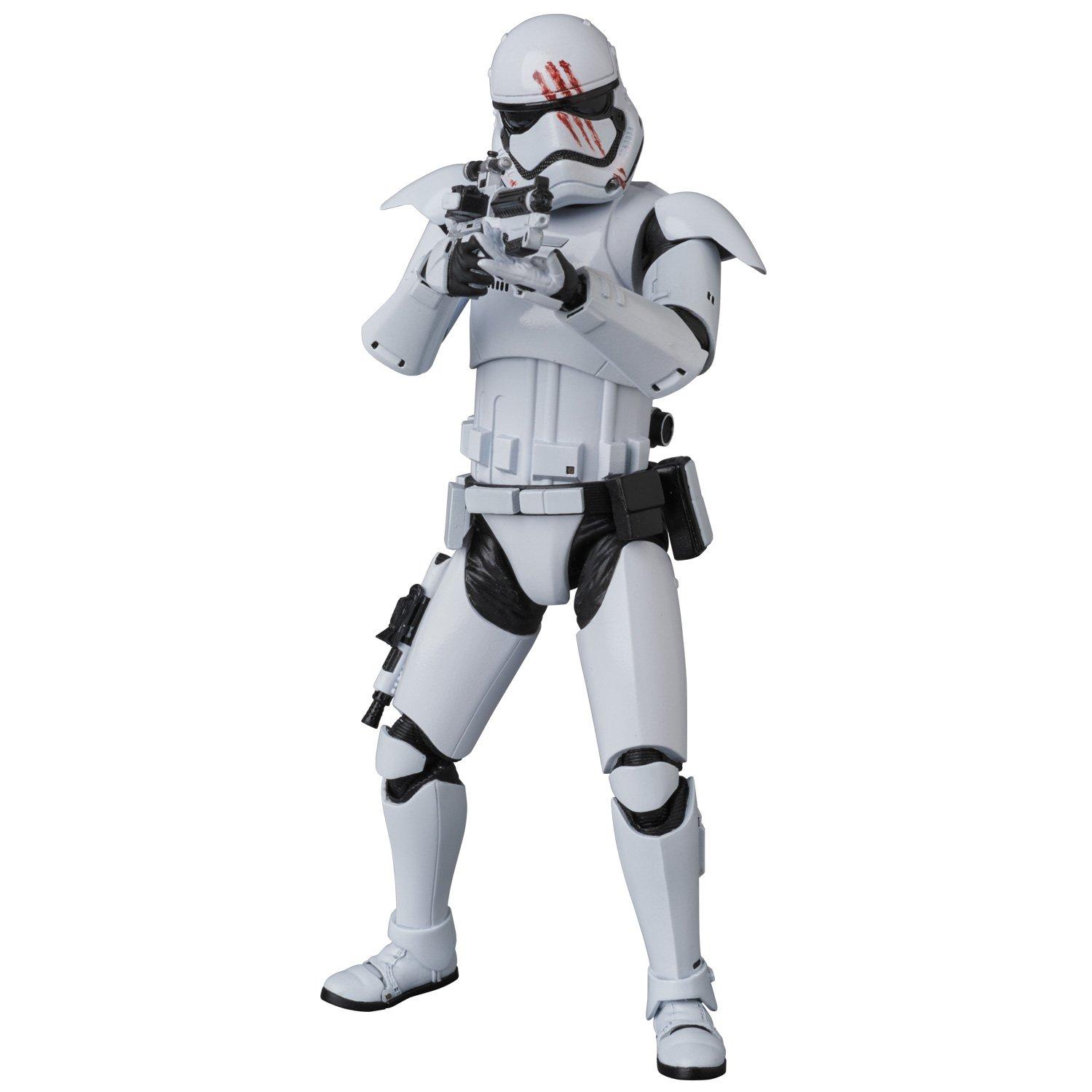 

MAFEX The Force ABS Action Figure FN-2187 (TM) Star Wars Awakens Non-Scale & ATBC-PVC Pre-Painted