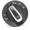 Volkswagen Sagitar/Magotan/Golf/Tiguan Auto Headlight Switch with Chrome Plating 5ND 941 431 B