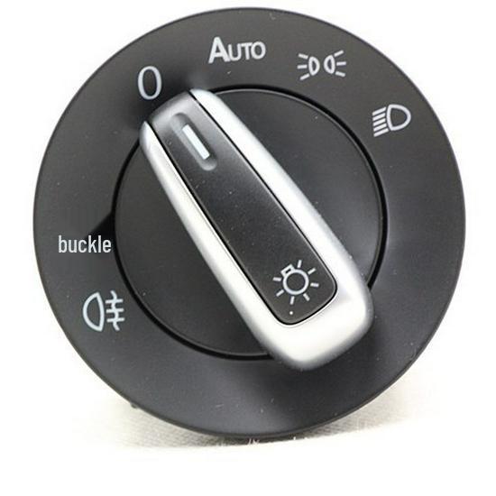 

Переключатель фар Volkswagen Sagitar/Magotan/Golf/Tiguan с хромированием 5ND 941 431 B