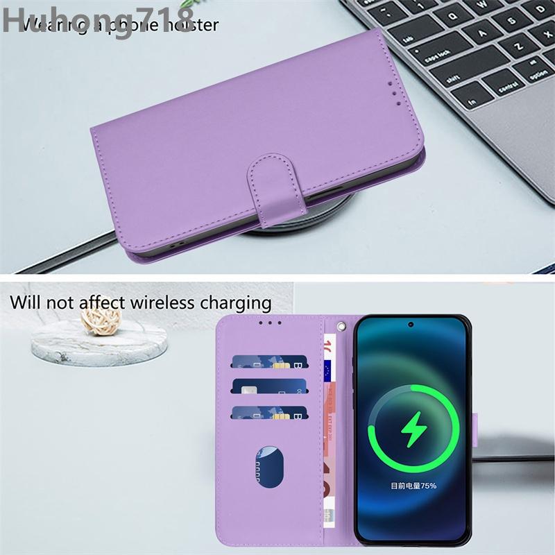 For Ulefone Note 14 16 17 18 19 20 21 Ultra Pro Case Flip Cover with Card Holder Stand TPU Soft Silicone Full Protection
