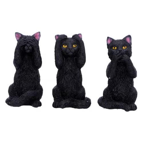 Nemesis Now Bubble Witch Wiccan Cauldron Incense Burner (Pack of 6)