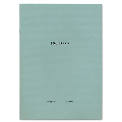 

Laconic LGF04-36 Notebook Diary A5 100 Day Date Free Style Notebook